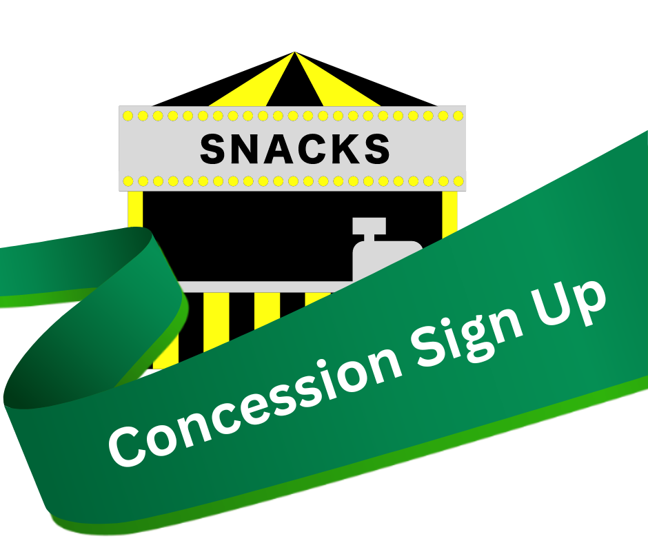 Concession Stand Signup